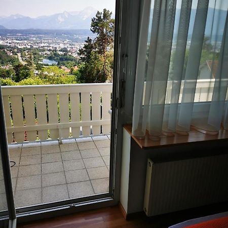 Panoramablick Exklusiv Leilighet Villach Eksteriør bilde