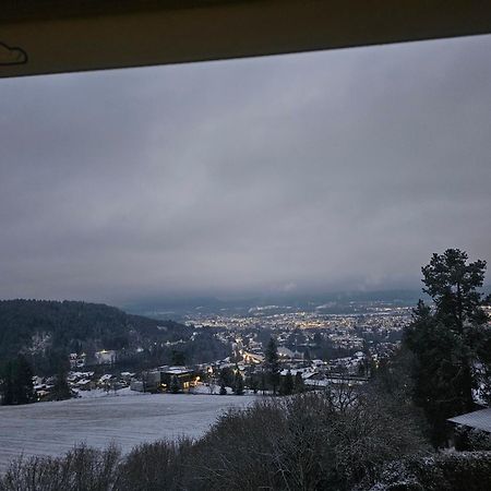 Panoramablick Exklusiv Leilighet Villach Eksteriør bilde