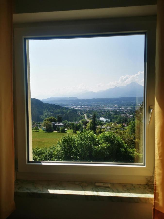 Panoramablick Exklusiv Leilighet Villach Eksteriør bilde